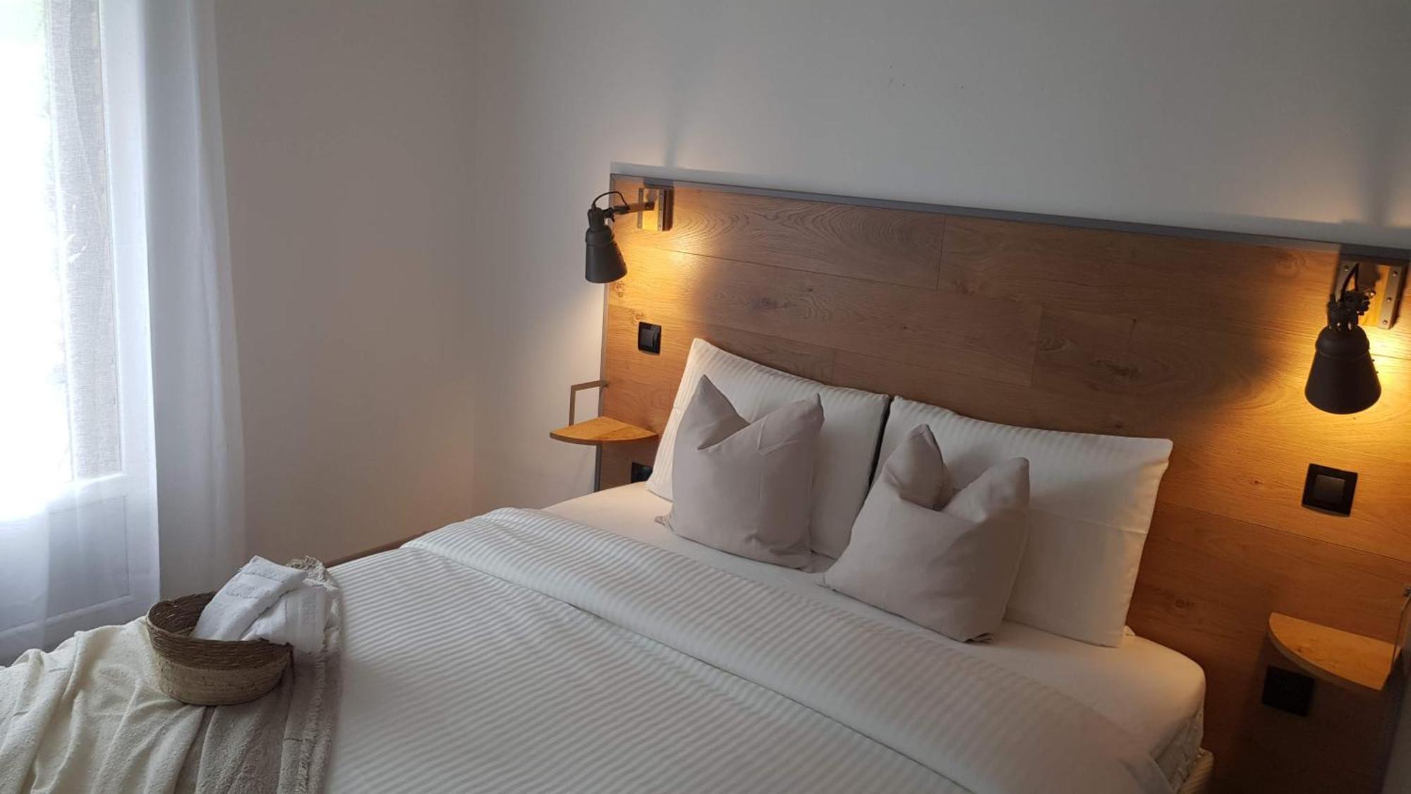 Independant Room In Vétheuil Zewnętrze zdjęcie